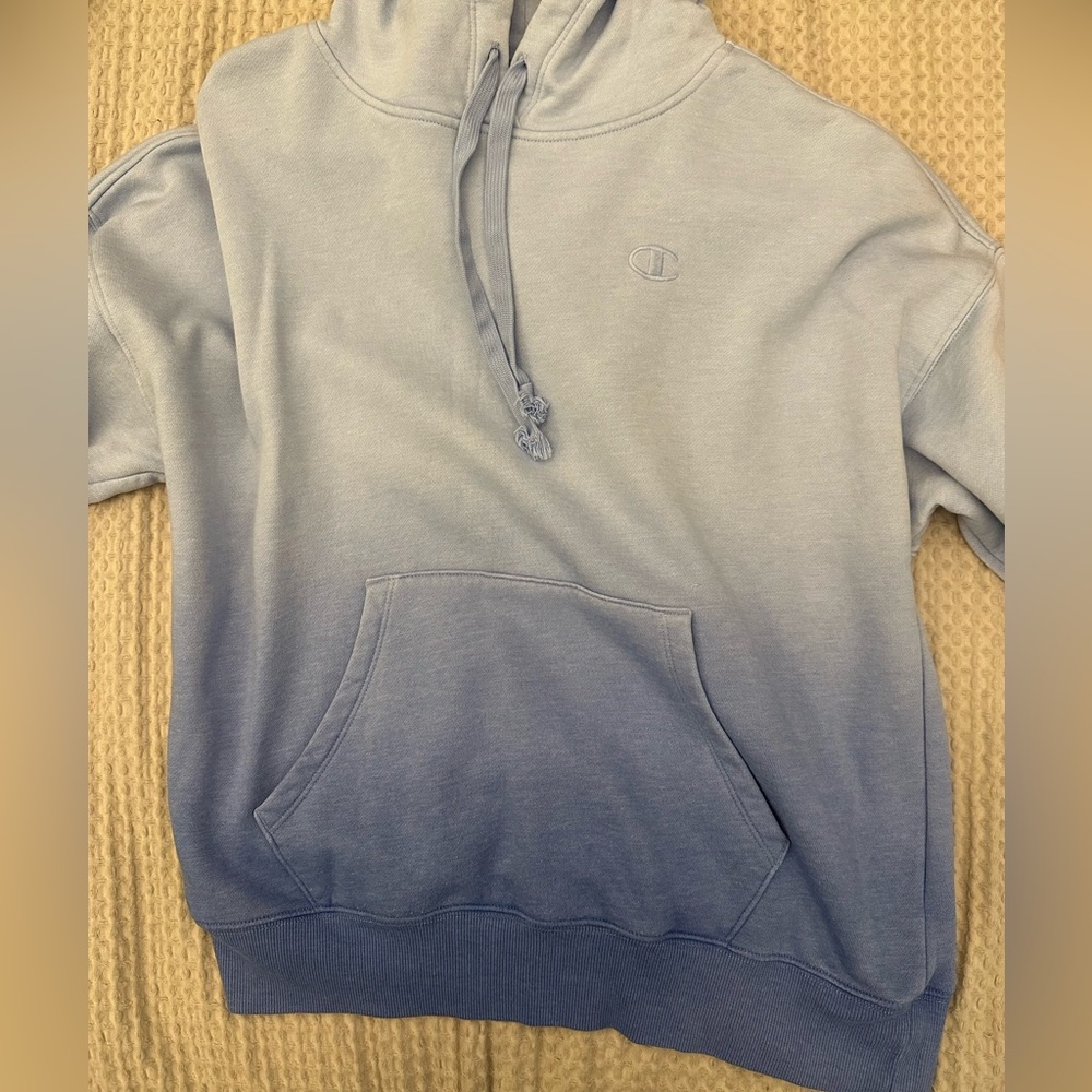 Champion Hoodie SMALL